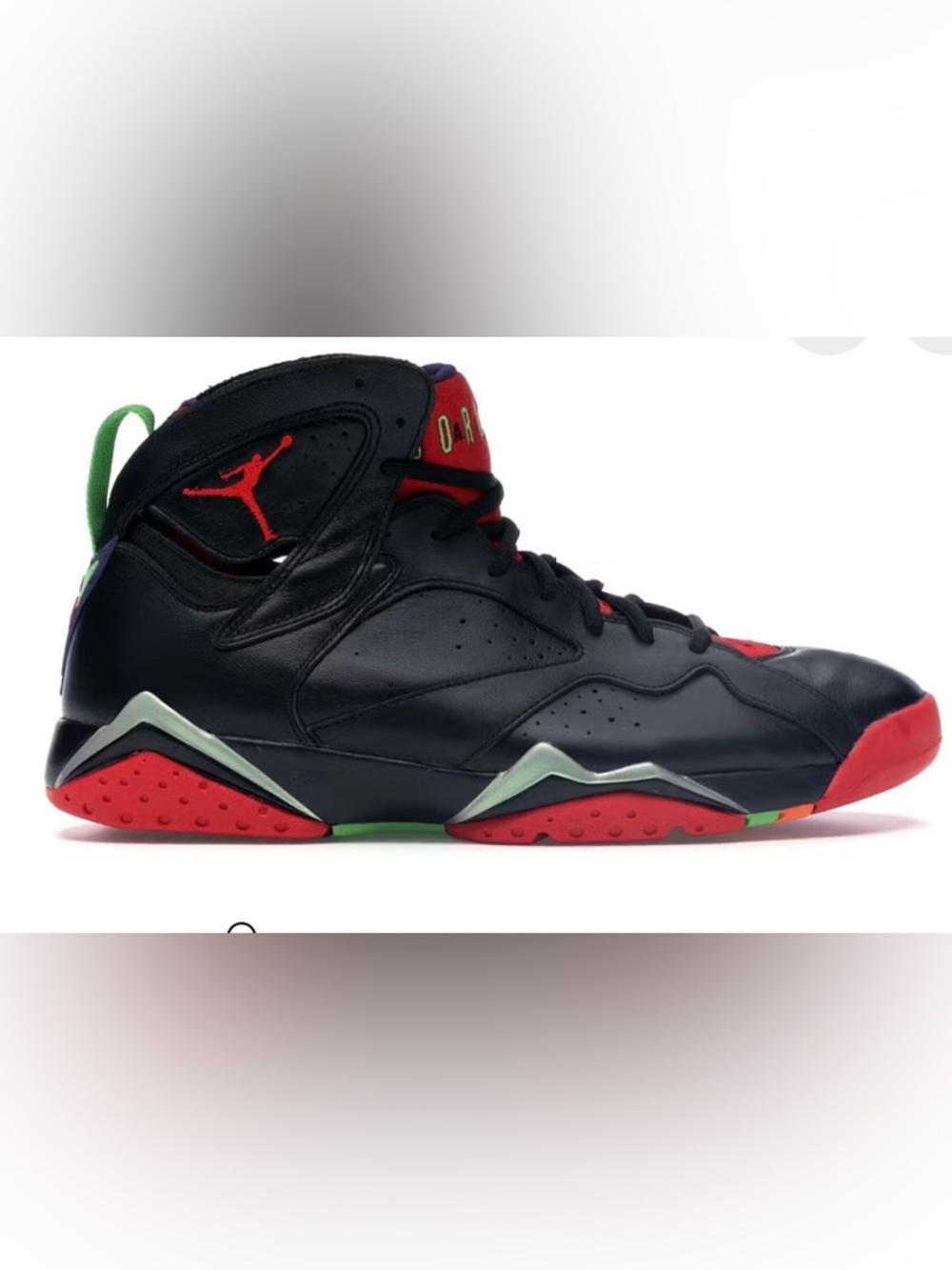 NIKE AIR JORDAN 7 Retro "Marvin the Martian M/NM Sneakers Shoes Men’s Size 13